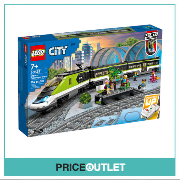 LEGO City - Express Passenger Train - 60337
