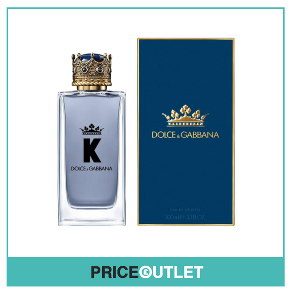 Dolce & Gabbana - K - Eau de Toilette - BRAND NEW SEALED
