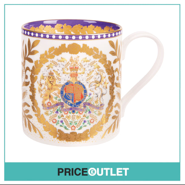 Royal Collection Queen Elizabeth II Platinum Jubilee Commemorative Mug
