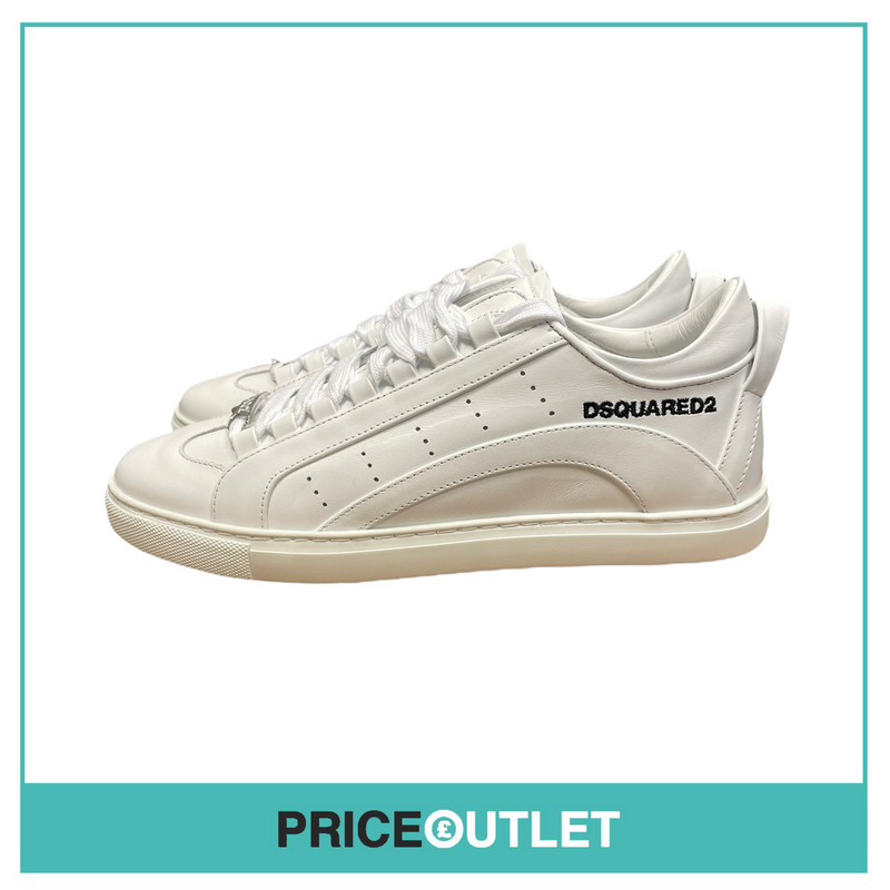 Dsquared2 - 551 Box Sneakers - White