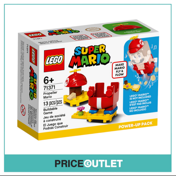 LEGO Super Mario - Propeller Mario Power-Up Pack - 71371