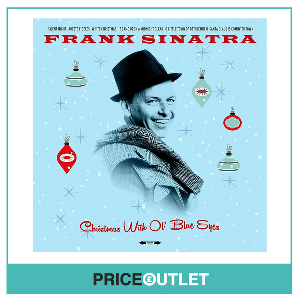 Frank Sinatra - Christmas with ol' blue eyes Vinyl