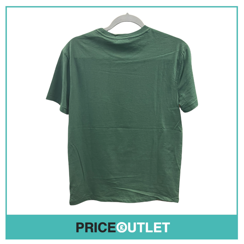 Ralph Lauren - Short-sleeved T-shirt - Green - BRAND NEW WITH TAGS