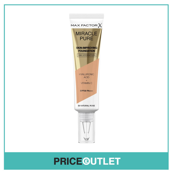 Max Factor - Miracle Pure Skin Improving Foundation