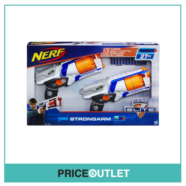NERF Strongarm 2 Pack