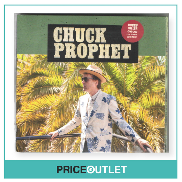 Chuck Prophet - Bob Fuller Died For Your Sins - Vinyl