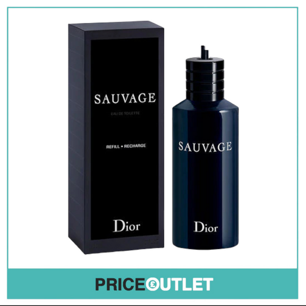 Dior - Sauvage - Eau de Toilette Refill - BRAND NEW SEALED