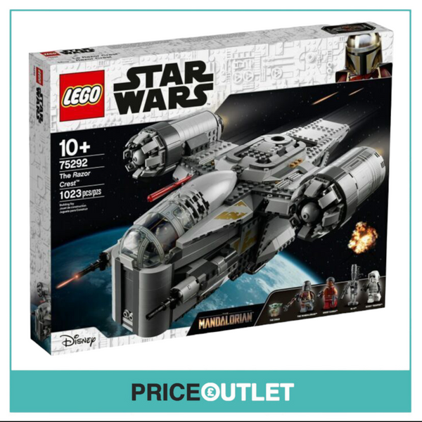 LEGO Star Wars - The Razor Crest - 75292