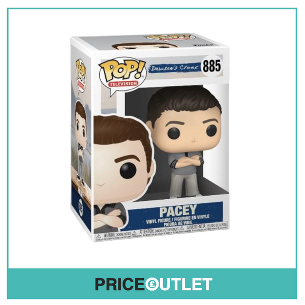 Funko Pacey #885 Dawson’s Creek -  BRAND NEW IN A FREE POP PROTECTOR