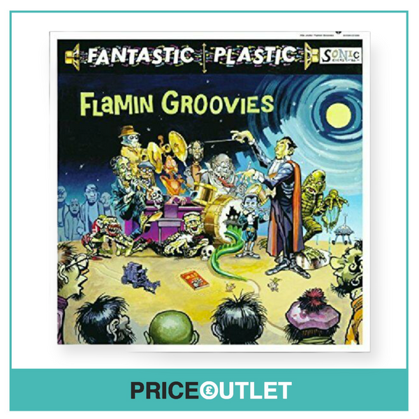 Fantastic Plastic - Flamin' Groovies - Vinyl