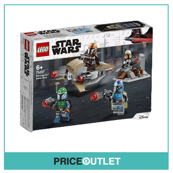 LEGO - Star Wars Mandalorian Battle Pack - 75267