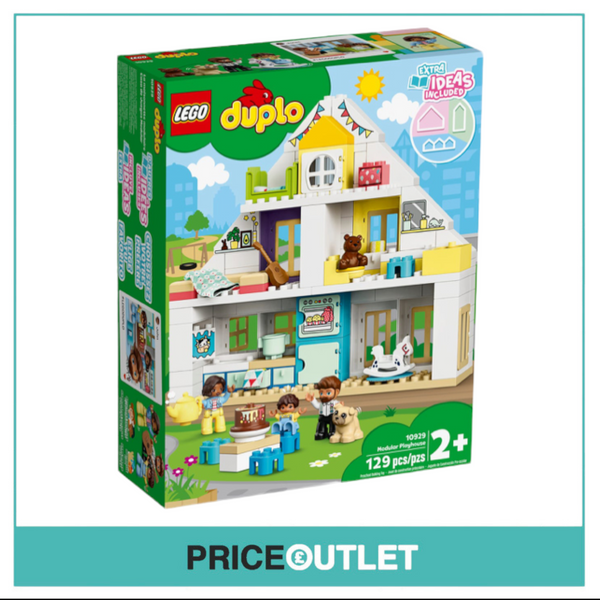 LEGO Duplo - Modular Playhouse - 10929