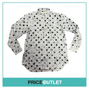 Comme des Garçons - Disneys Frozen Mens Blue Shirt - Size S - BRAND NEW WITH TAGS
