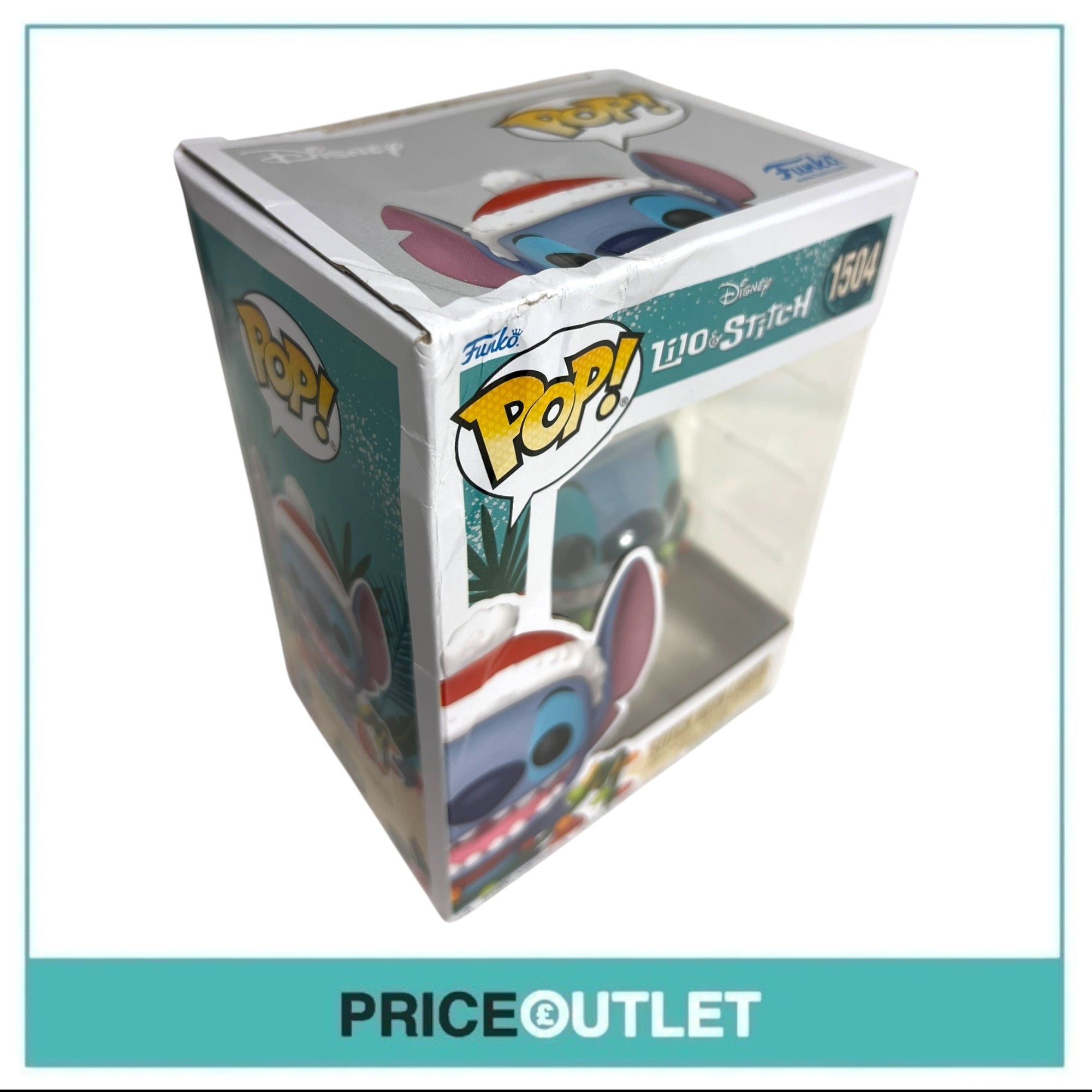 Funko - Lilo & Stitch - Stitch with Lights