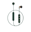 Sudio TIO Wireless Bluetooth Rechargeable Stereo Gym Headphones - Green  - BRAND NEW