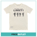 Inoue Brothers - The Beat Less White T-Shirt - Size S - BRAND NEW WITH TAGS