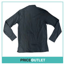 Bianca Chandôn - Black Long Sleeve Button Up - Size S - BRAND NEW WITH TAGS