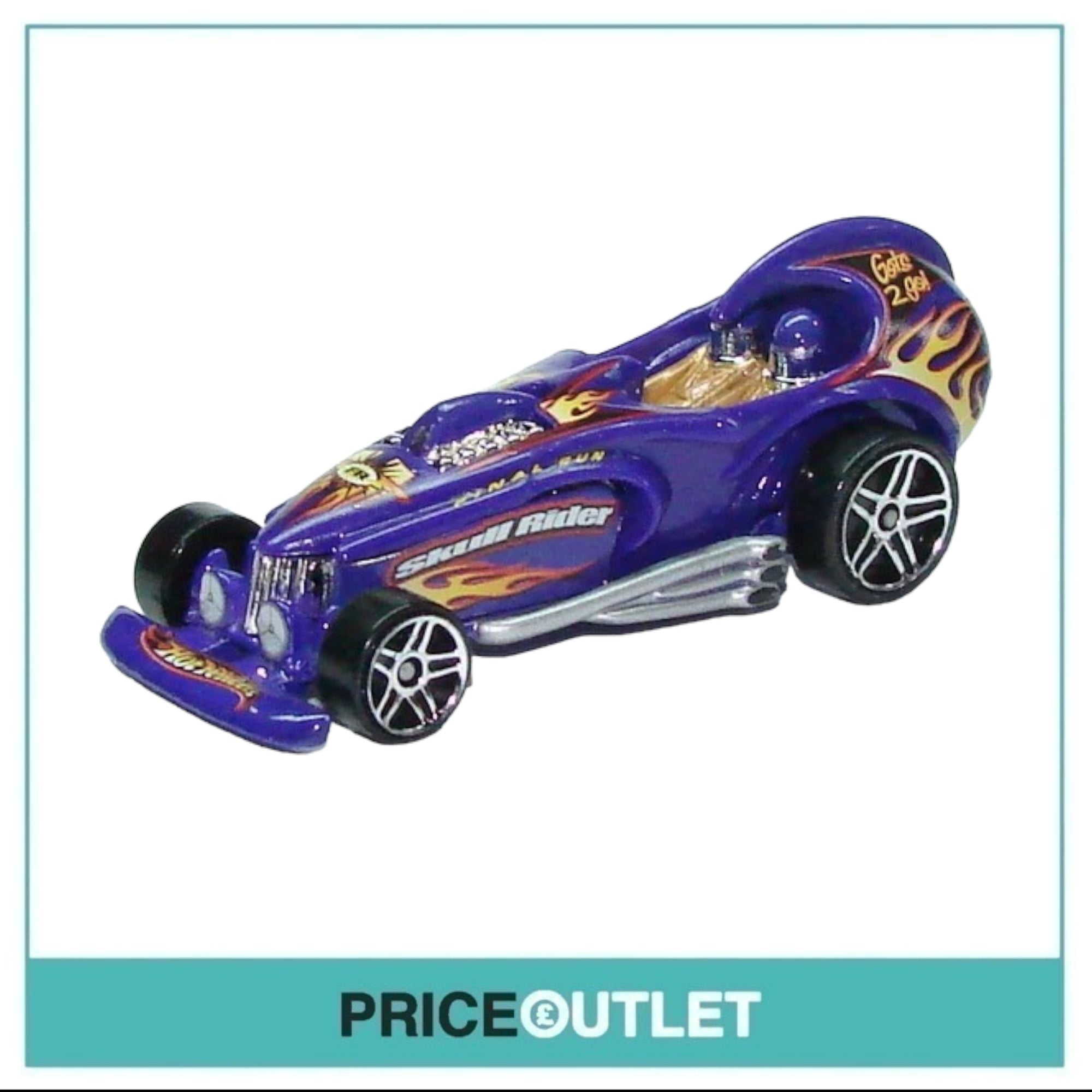 Hot Wheels Final Run -