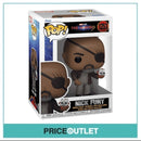 Funko - The Marvels - Nick Fury