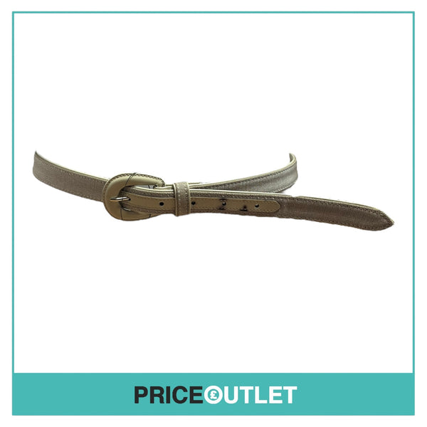 Giambattista Valli - Nude Belt - Size 40 - BRAND NEW