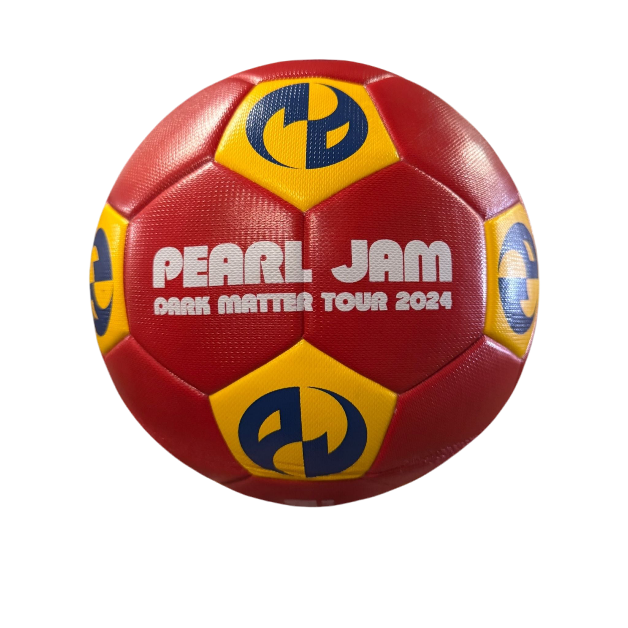 Pearl Jam - (2024 Tour) Football~ Barcelona