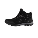 Regatta - Regatta Holcombe IEP Walking Shoes - Black/Granite