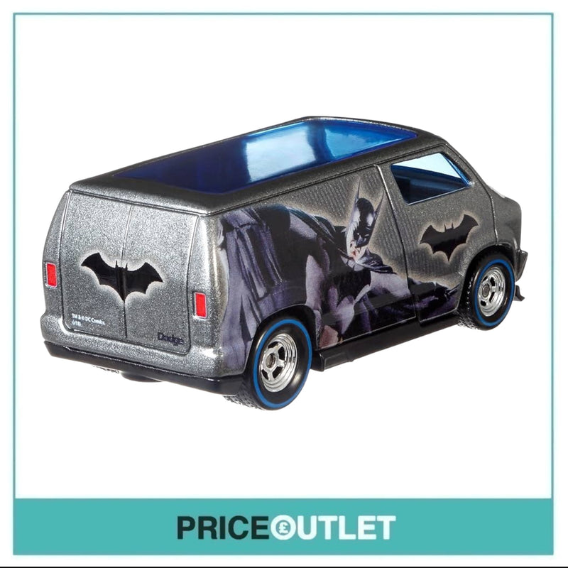 Hot Wheels DC - Batman Custom '77 Dodge Van