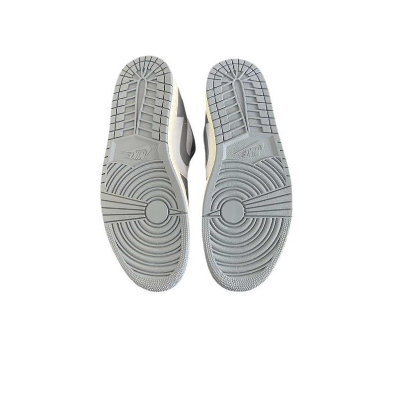 Nike - Air Jordan 1 Low 'Vintage Grey' - UK 13