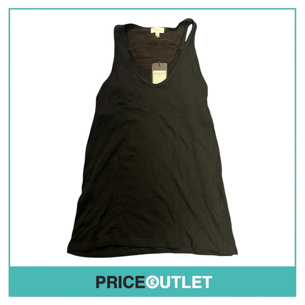 Clu - Black Tank Top - Size XS - BRAND NEW WITH TAGS