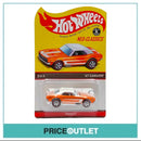 Hot Wheels Neo-Classics - '67 Camaro Series 14 (Orange)