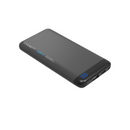 Cygnett ChargeUp Pro 10000 MAh 18W USB-C Portable Charger - Black