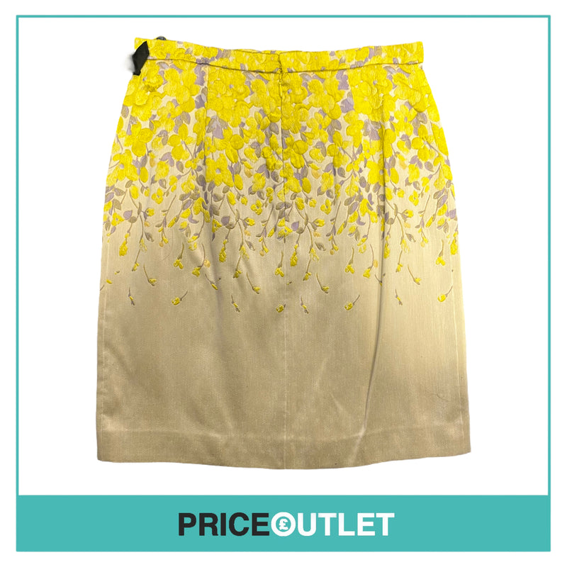 Giambattista Valli - Floral Skirt - Size M - BRAND NEW WITH TAGS