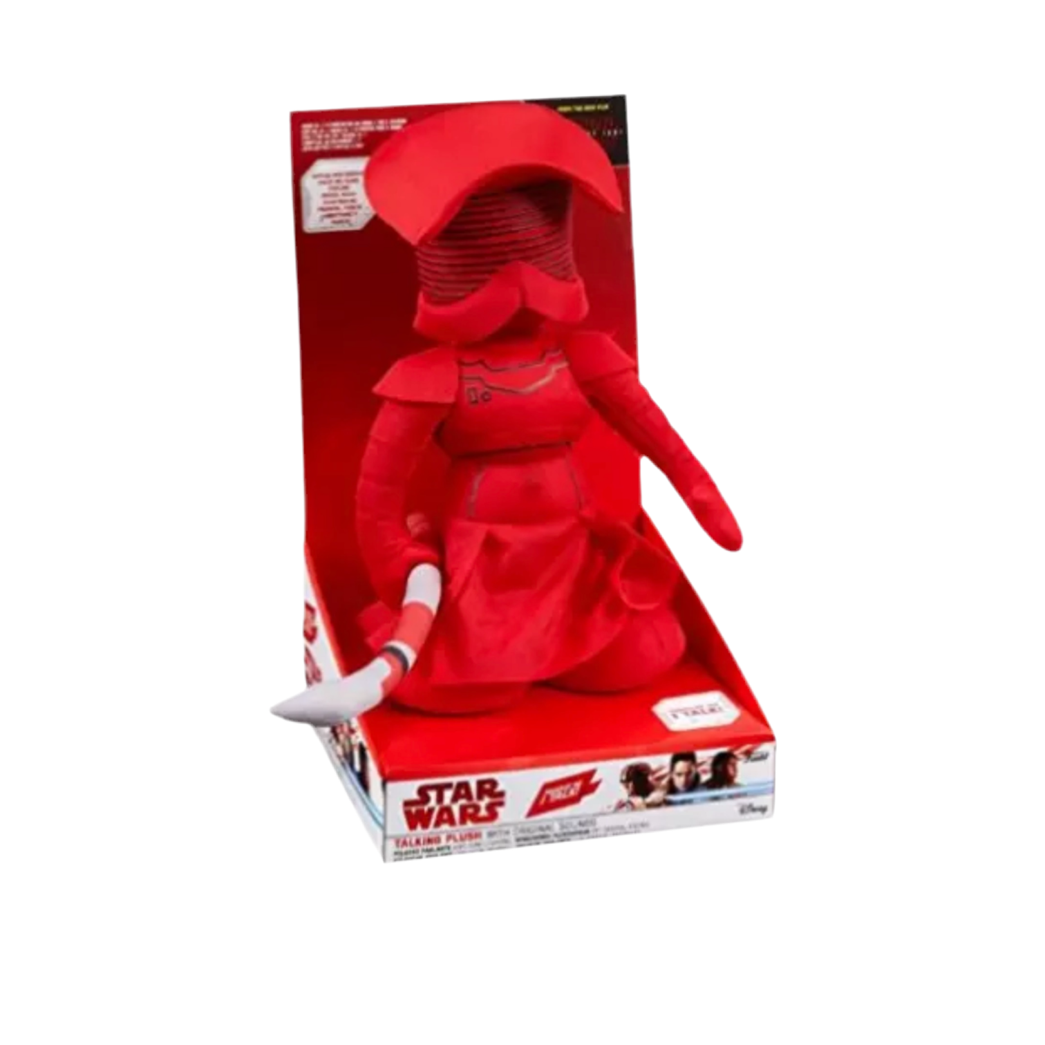Star Wars - Talking Praetorian Guard 9” Plush
