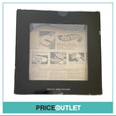 Hot Wheels - Replica 1968 Package (Blue) - Slightly Damaged Box