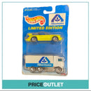 Hot Wheels - 1997 Albertsons Hiway Hauler & Yellow Porsche 2 Pack (Limited Edition) - Damaged Box