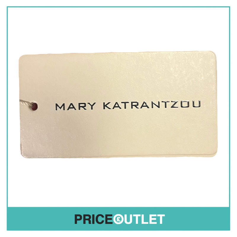 Mary Katrantzou - Multicoloured Ponker Dress - Size 8 - BRAND NEW WITH TAGS