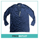 Haider Ackermann - Navy Satin Top - Size 36 - BRAND NEW WITH TAGS