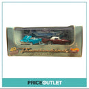 Hot Wheels Collectibles - 40th Anniversary Two-Seat Thunderbird (1957-1997) - Damaged Box