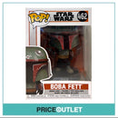 Funko - Star Wars - Boba Fett