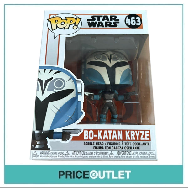 Funko - Star Wars - Bo-Katan Kryze #463