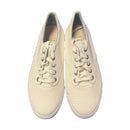 Seavees - Womens White Canvas Trainers - Size 6 - BRAND NEW