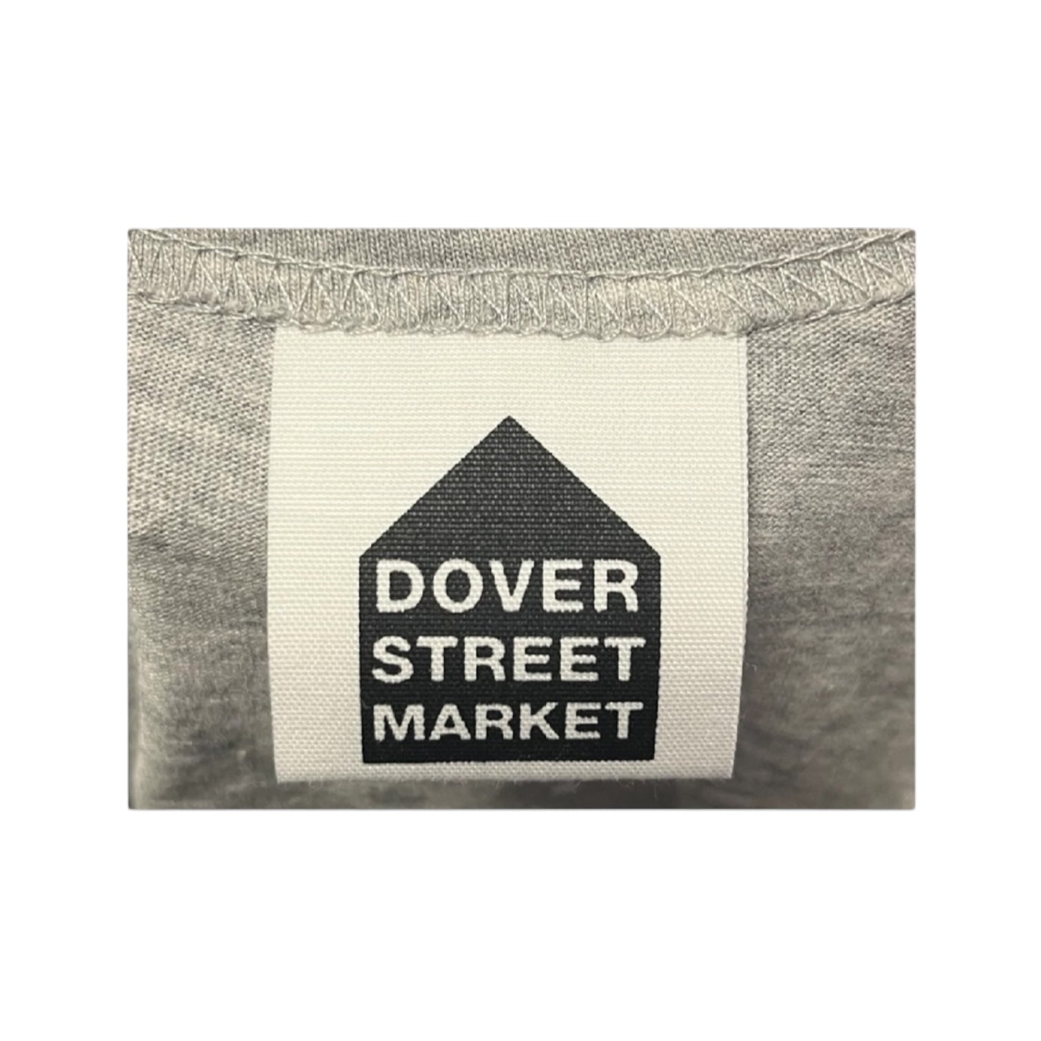 Dover Street Market - Weirdos by Noah Lyon Grey T-Shirt - Size M - BRAND NEW