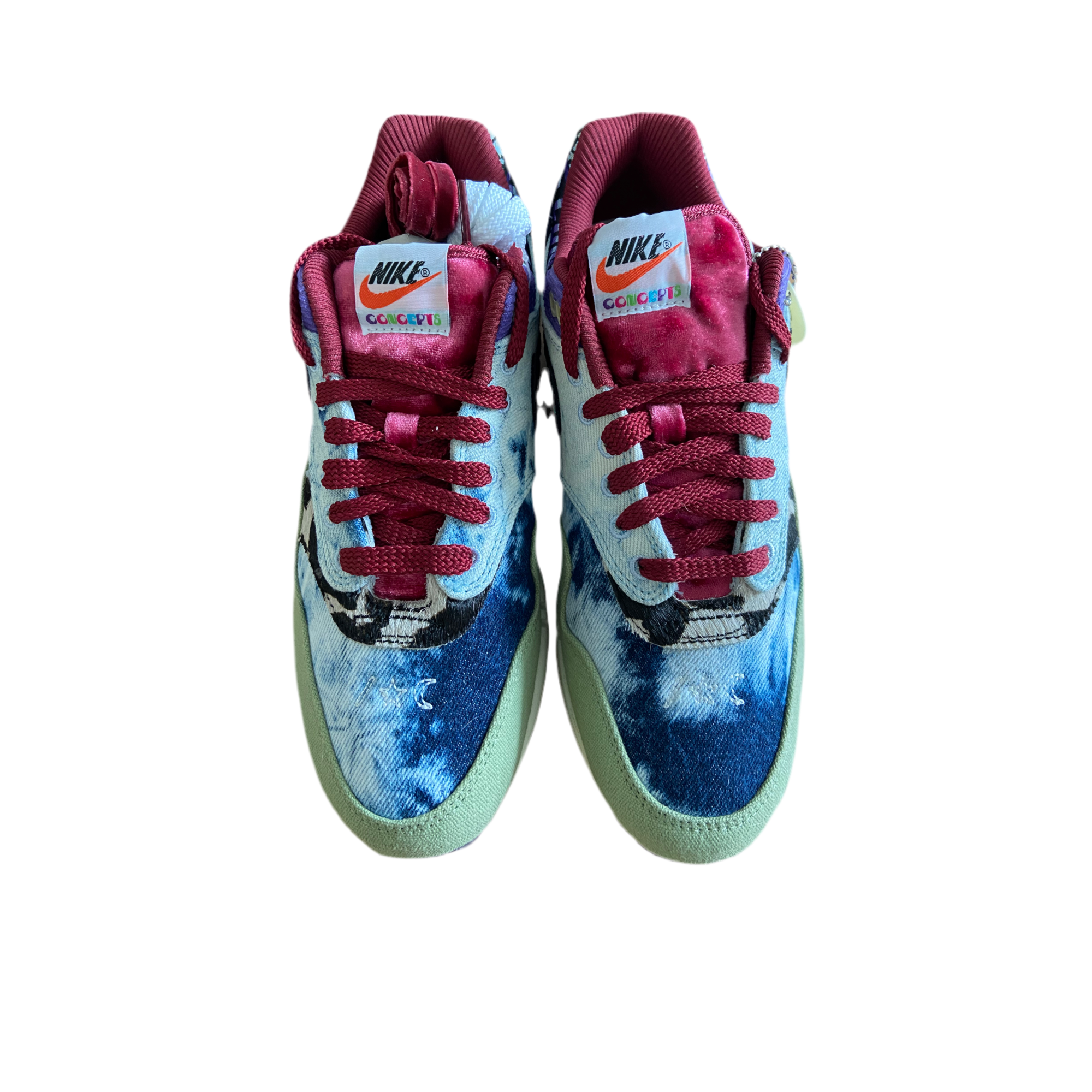 Nike x Concepts - Air Max 1 SP 'Mellow' - UK 7
