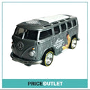 Hot Wheels - The Saturday Evening Post Norman Rockwell Volkswagen Deluxe Station Wagon - Damaged Box