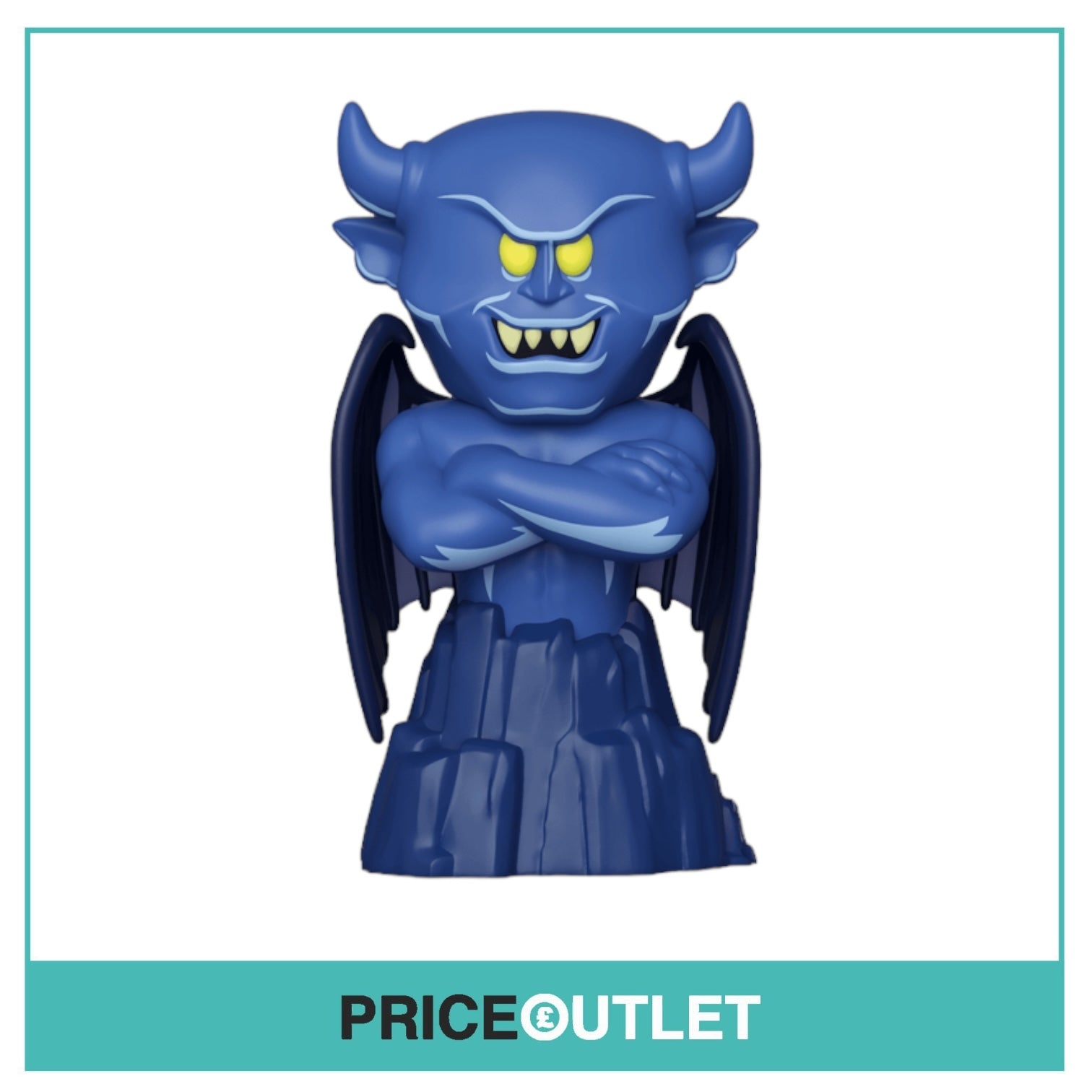 Chernabog -  Funko Soda Vinyl Figure! Box Of 6 -Fantasia - International LE8000 Pcs - Brand New