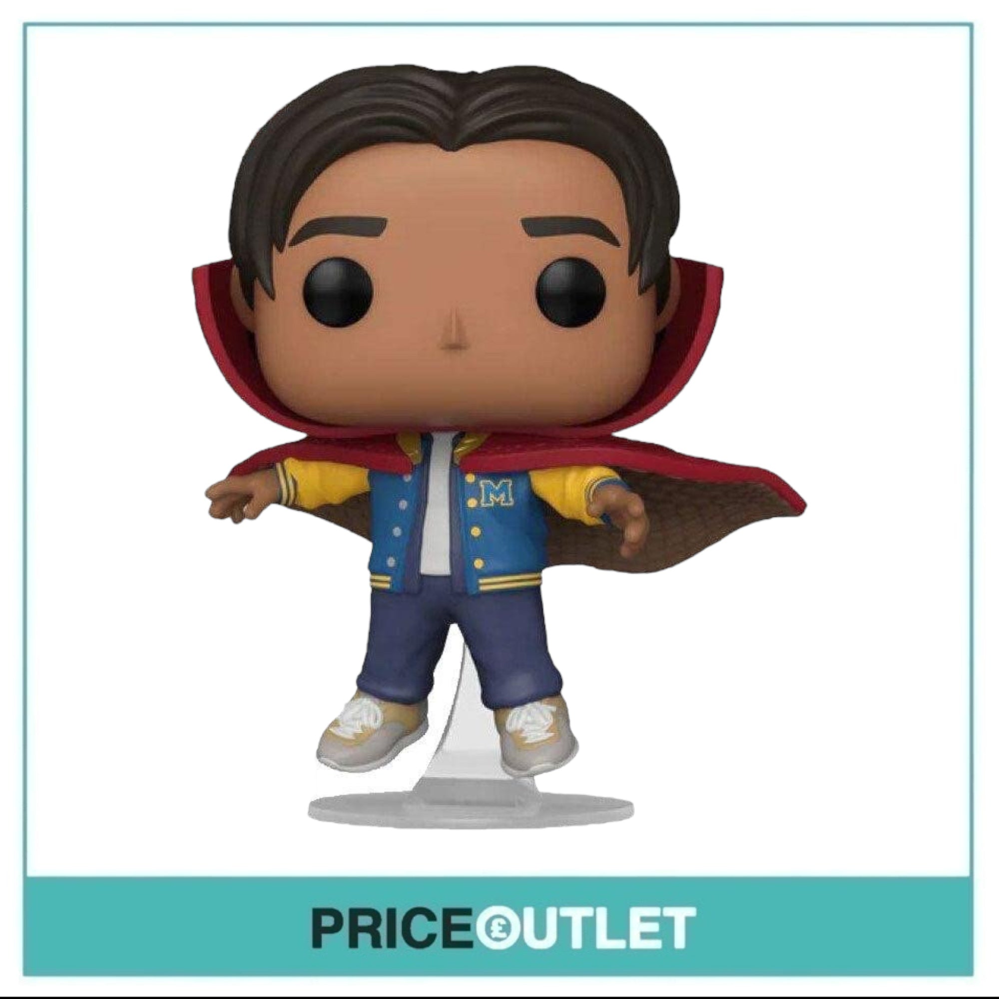 Funko - Spider-Man No Way Home - Ned