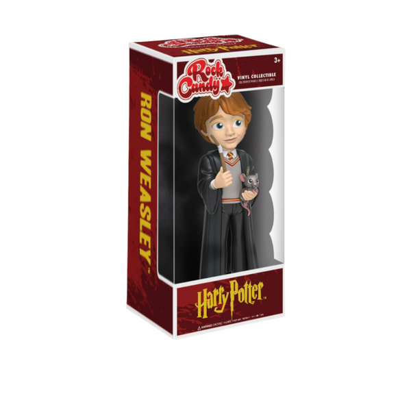 Ron Weasley - Rock Candy Vinyl Figure - Harry Potter