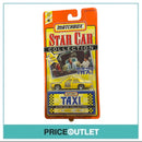 Matchbox Star Car Collection - Taxi Sunshine Cab