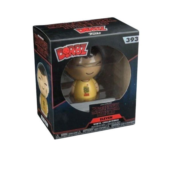 Funko - Eleven #393 Dorbz Stranger Things - Exclusive - BRAND NEW