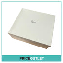 Méchante - White Cut Out Heeled Boots - Size 37 - BRAND NEW WITH TAGS